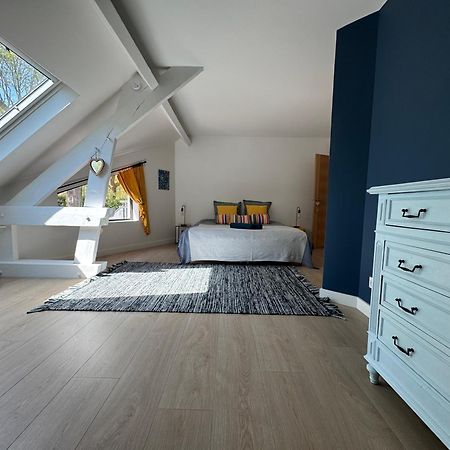 Somptueuse Villa D'Architecte Rochefort-en-Yvelines Eksteriør bilde