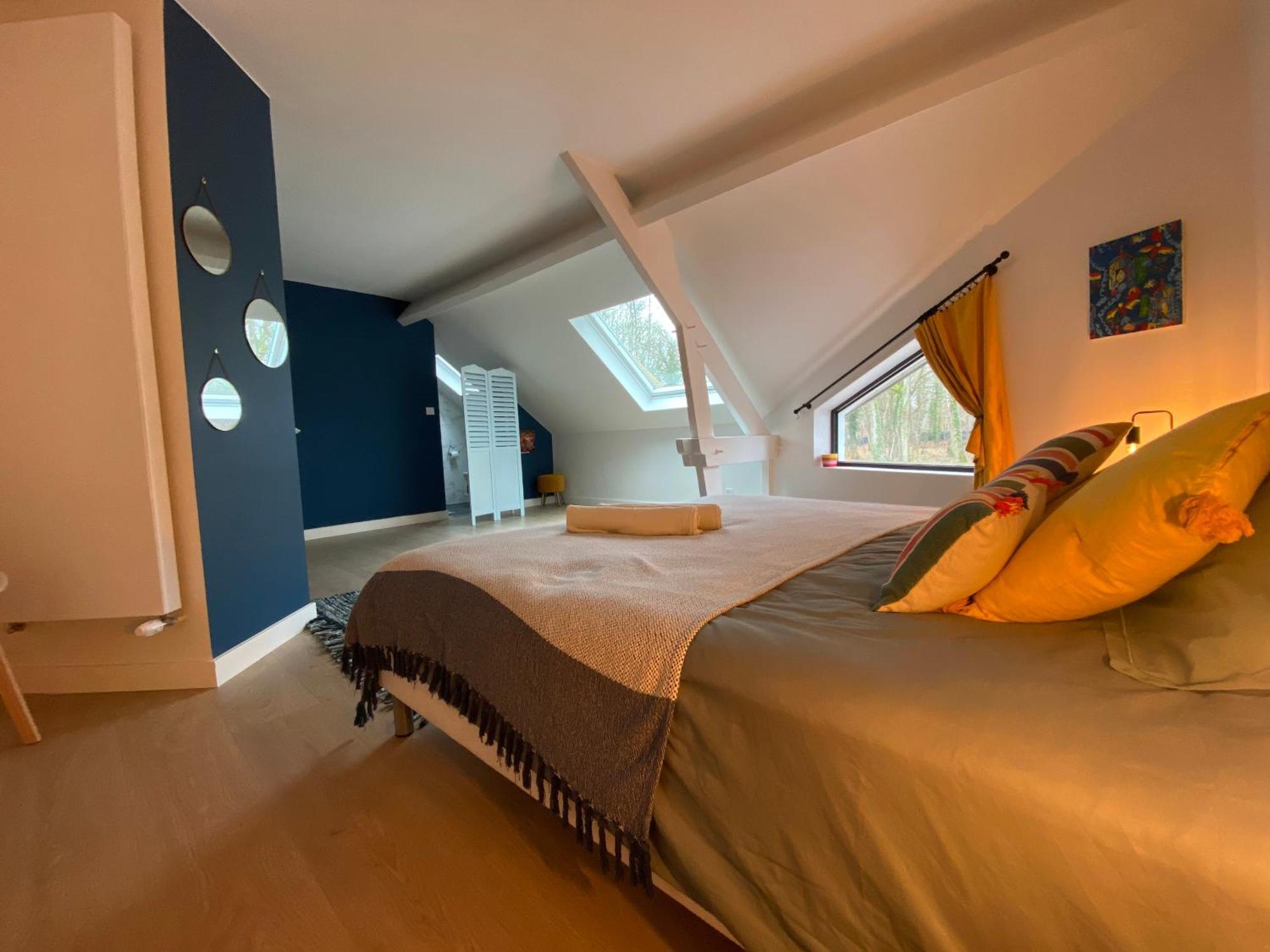 Somptueuse Villa D'Architecte Rochefort-en-Yvelines Eksteriør bilde