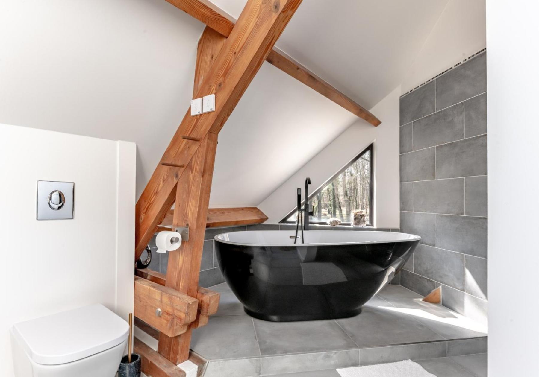 Somptueuse Villa D'Architecte Rochefort-en-Yvelines Eksteriør bilde