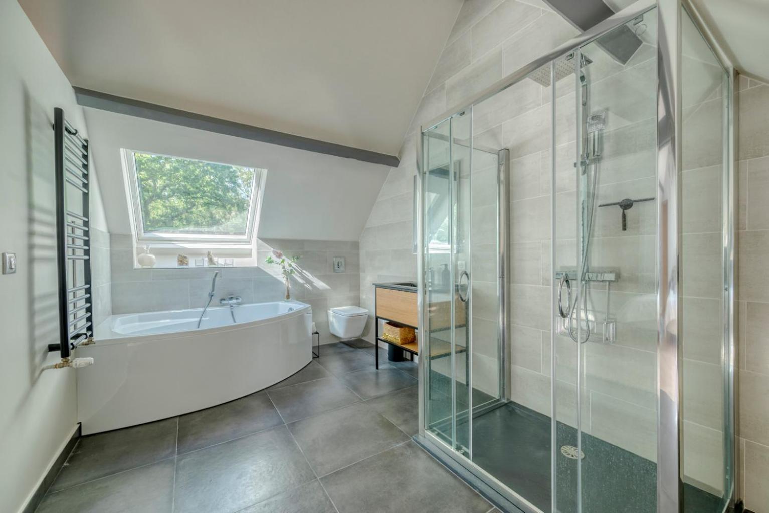 Somptueuse Villa D'Architecte Rochefort-en-Yvelines Eksteriør bilde