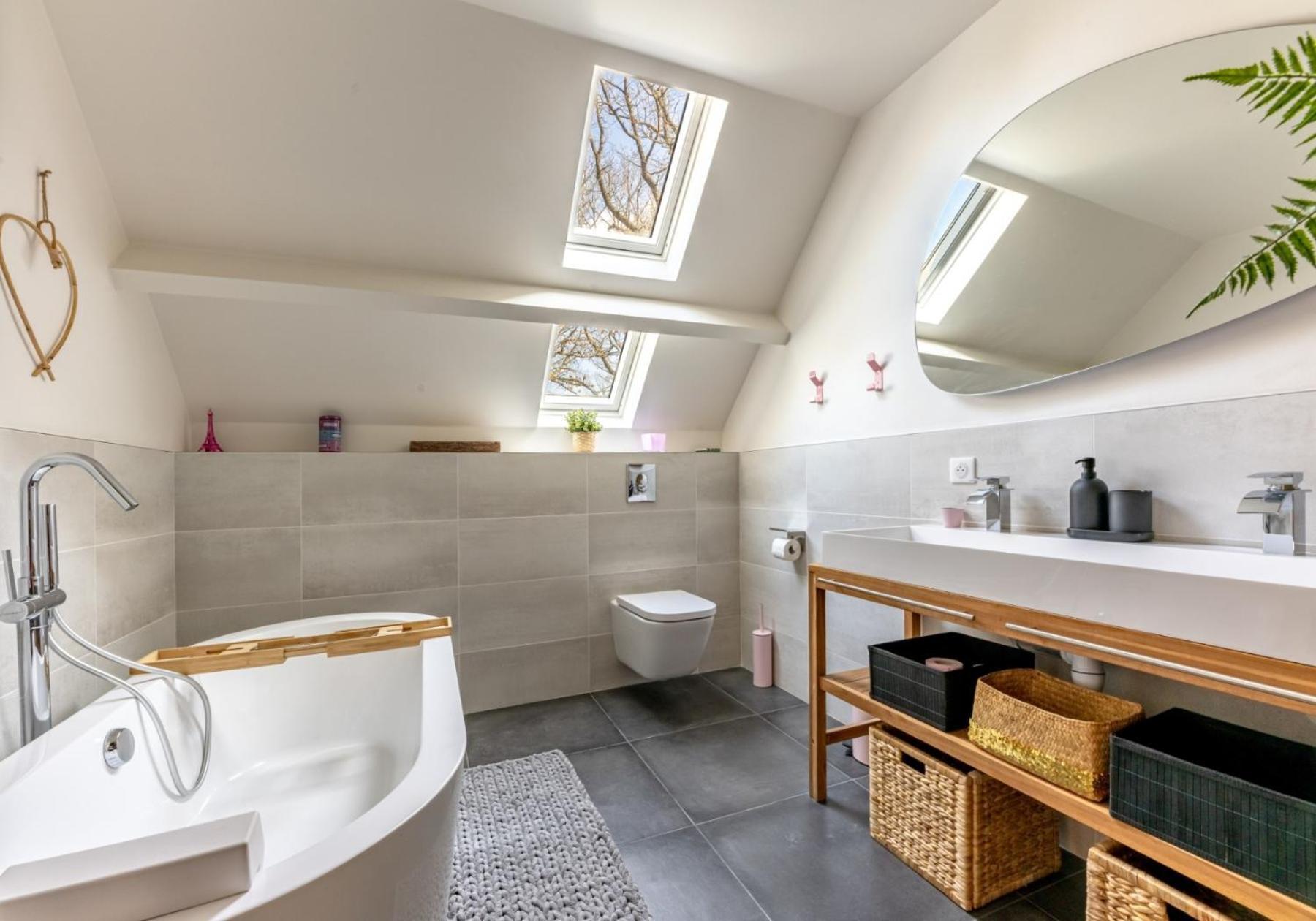 Somptueuse Villa D'Architecte Rochefort-en-Yvelines Eksteriør bilde