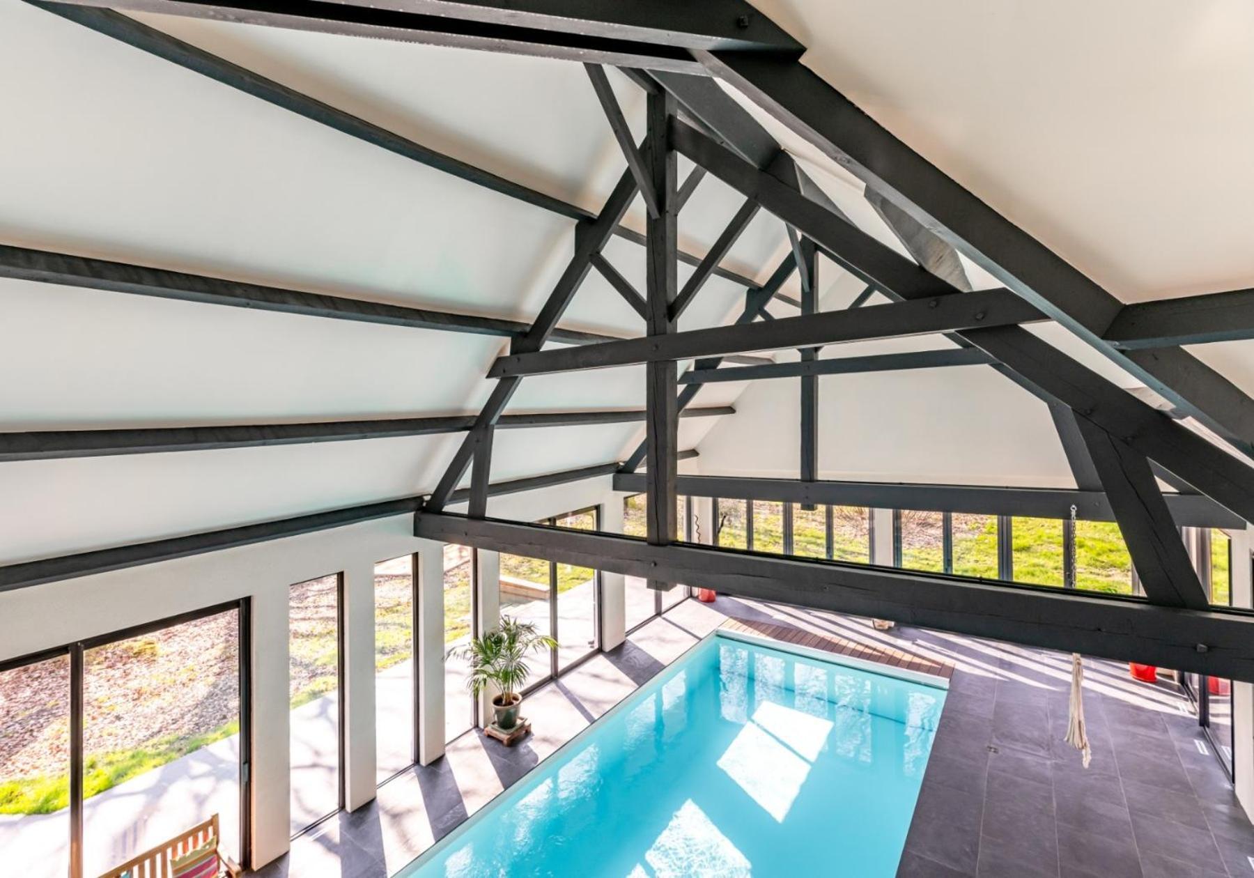 Somptueuse Villa D'Architecte Rochefort-en-Yvelines Eksteriør bilde