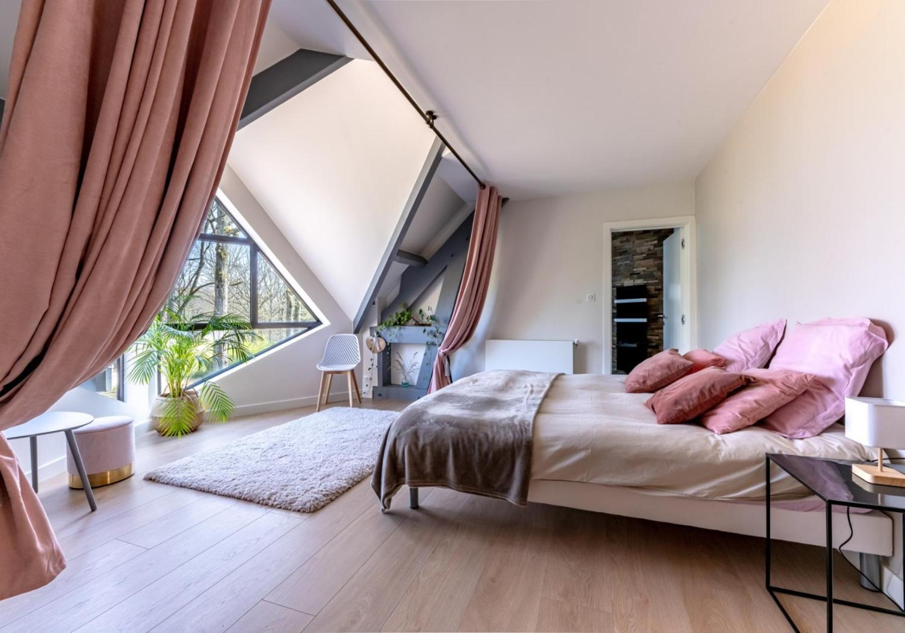 Somptueuse Villa D'Architecte Rochefort-en-Yvelines Eksteriør bilde